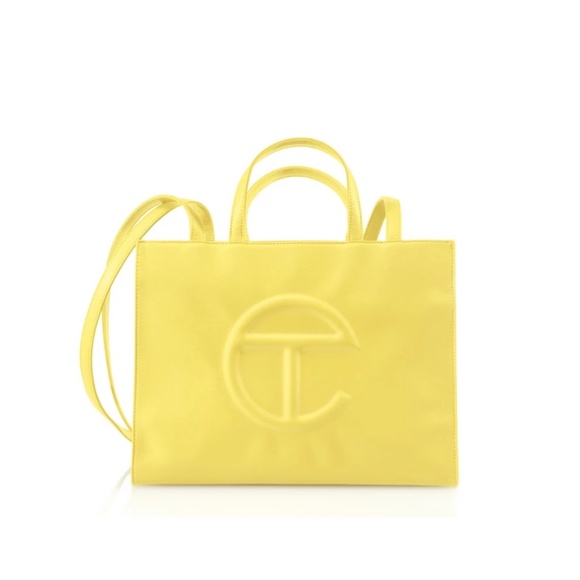 Margarine Telfar Medium Shopping Bag - Picture 1 of 1